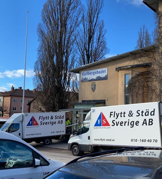 flyttfirma